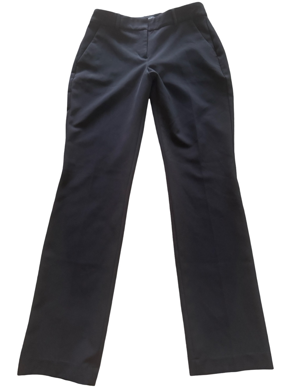 Express Black Boot Cut Dress Pants